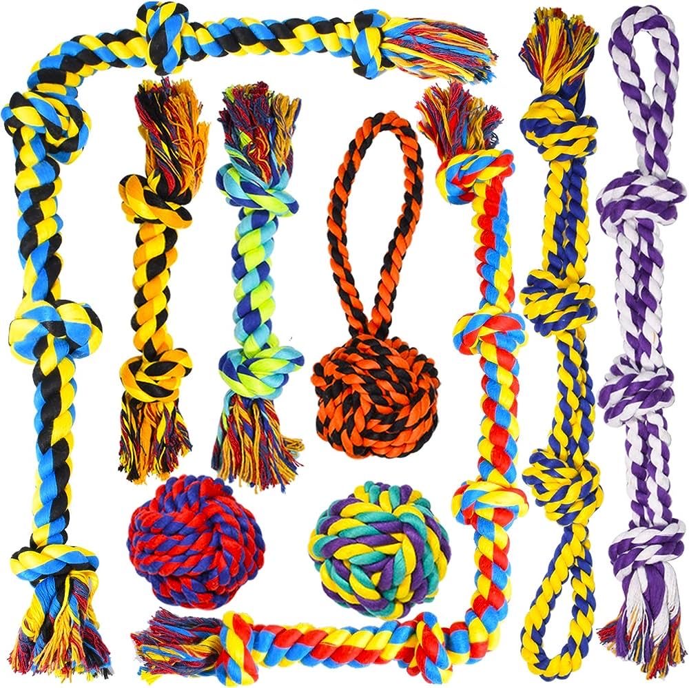 Dogs Tug Toys