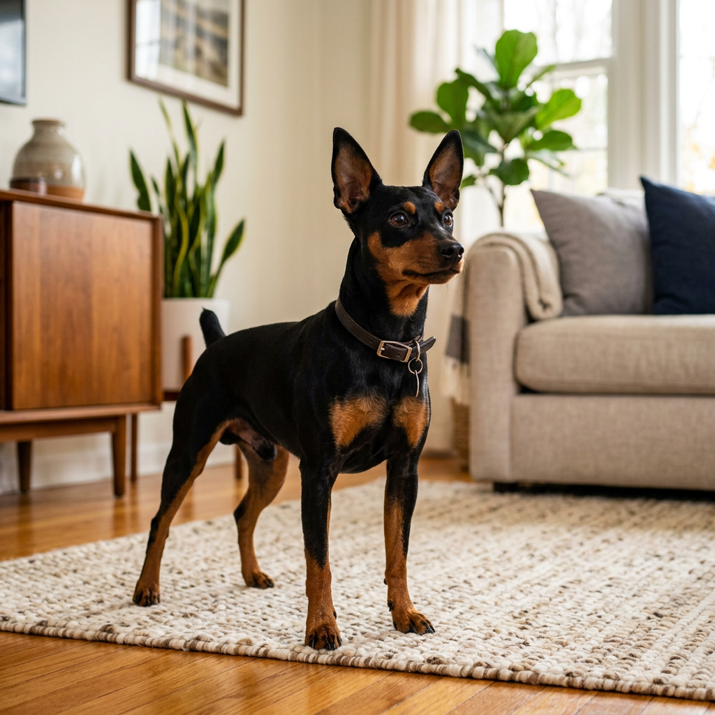 Understanding Miniature Pinscher Behavior